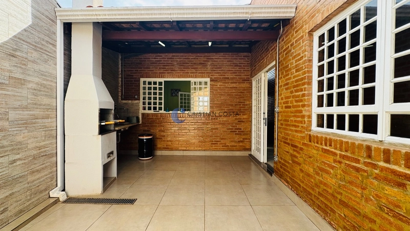 Casa de 3 dormitórios no Cond. Parque Fehr em São Carlos/SP.: 16ª foto da galeria de imagens do imóvel