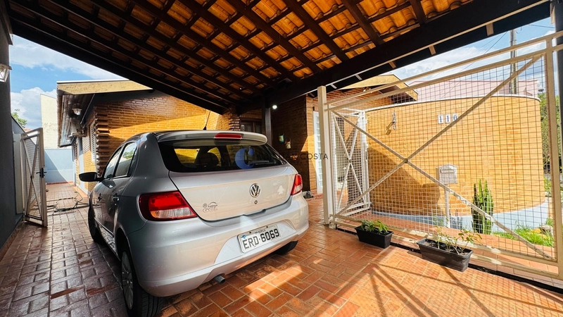 Casa de 3 dormitórios no Cond. Parque Fehr em São Carlos/SP.: 2ª foto da galeria de imagens do imóvel