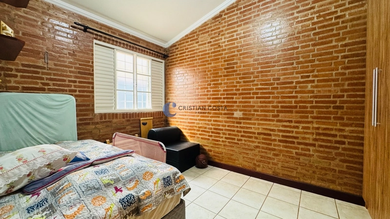 Casa de 3 dormitórios no Cond. Parque Fehr em São Carlos/SP.: 25ª foto da galeria de imagens do imóvel