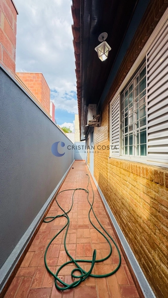 Casa de 3 dormitórios no Cond. Parque Fehr em São Carlos/SP.: 5ª foto da galeria de imagens do imóvel