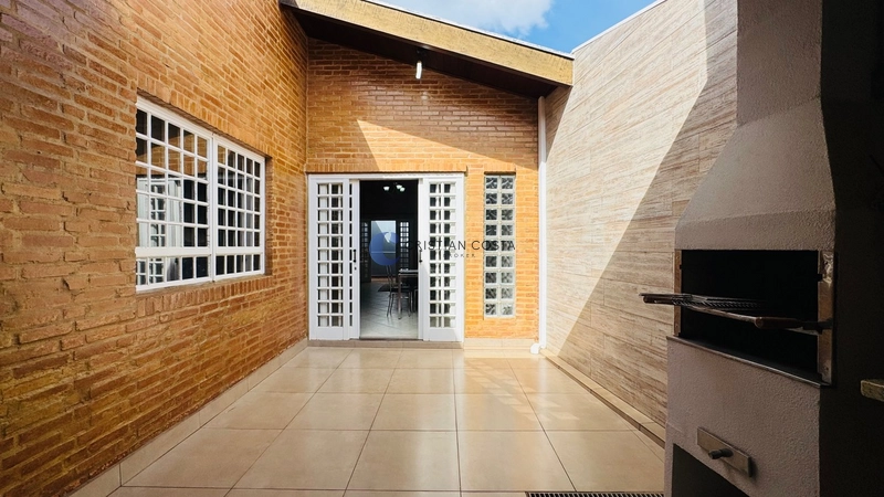Casa de 3 dormitórios no Cond. Parque Fehr em São Carlos/SP.: 17ª foto da galeria de imagens do imóvel
