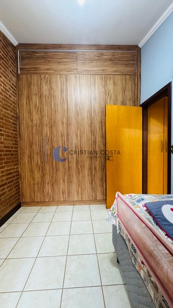 Casa de 3 dormitórios no Cond. Parque Fehr em São Carlos/SP.: 27ª foto da galeria de imagens do imóvel