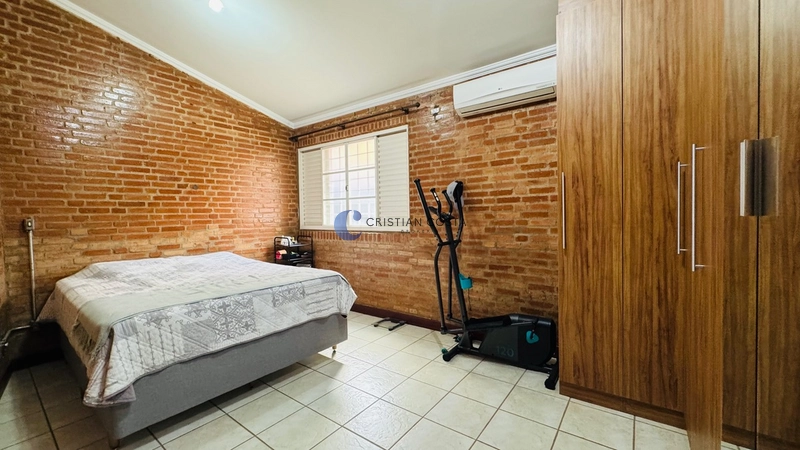 Casa de 3 dormitórios no Cond. Parque Fehr em São Carlos/SP.: 20ª foto da galeria de imagens do imóvel