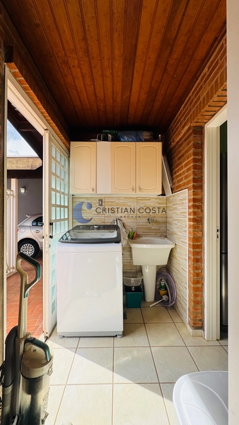 Casa de 3 dormitórios no Cond. Parque Fehr em São Carlos/SP.: 14ª foto da galeria de imagens do imóvel