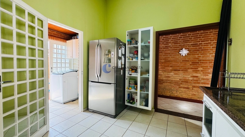 Casa de 3 dormitórios no Cond. Parque Fehr em São Carlos/SP.: 12ª foto da galeria de imagens do imóvel