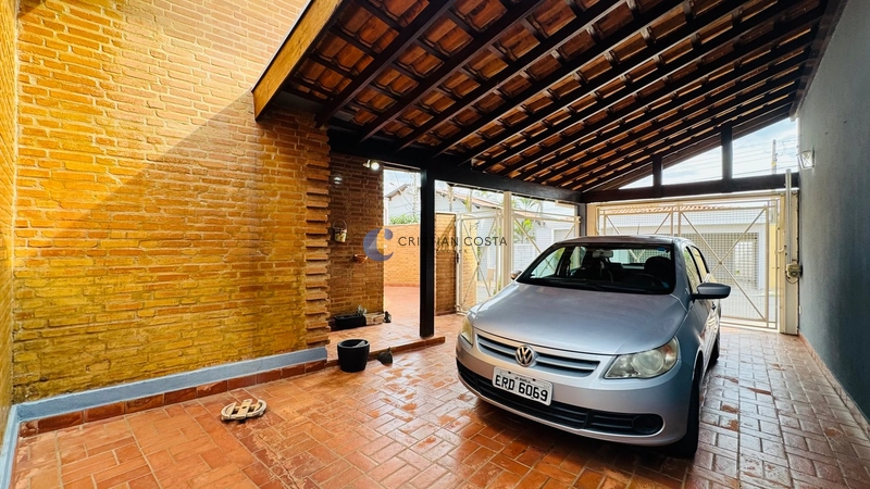 Casa de 3 dormitórios no Cond. Parque Fehr em São Carlos/SP.: 6ª foto da galeria de imagens do imóvel
