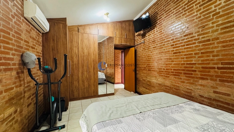 Casa de 3 dormitórios no Cond. Parque Fehr em São Carlos/SP.: 21ª foto da galeria de imagens do imóvel