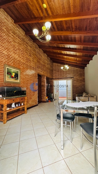 Casa de 3 dormitórios no Cond. Parque Fehr em São Carlos/SP.: 31ª foto da galeria de imagens do imóvel