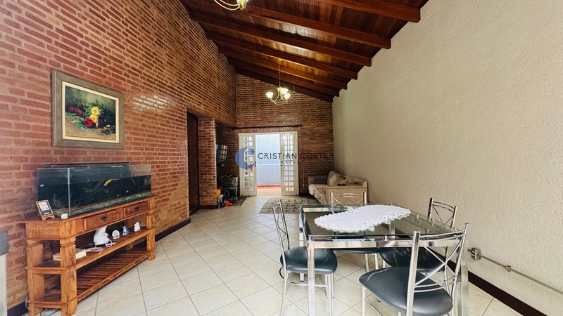 Casa de 3 dormitórios no Cond. Parque Fehr em São Carlos/SP.: 30ª foto da galeria de imagens do imóvel