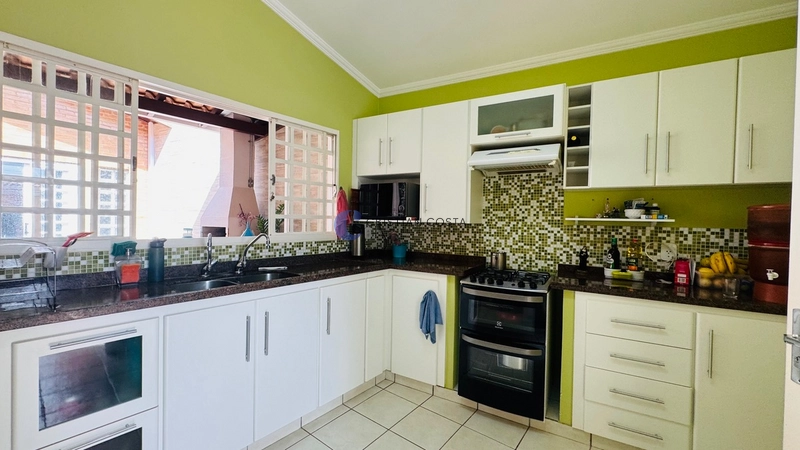 Casa de 3 dormitórios no Cond. Parque Fehr em São Carlos/SP.: 11ª foto da galeria de imagens do imóvel