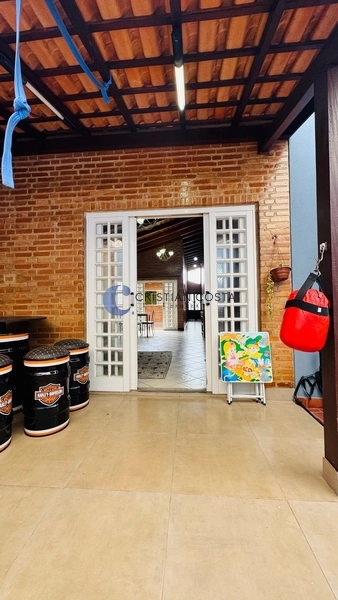 Casa de 3 dormitórios no Cond. Parque Fehr em São Carlos/SP.: 42ª foto da galeria de imagens do imóvel