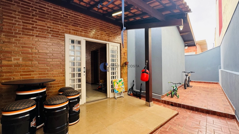 Casa de 3 dormitórios no Cond. Parque Fehr em São Carlos/SP.: 37ª foto da galeria de imagens do imóvel