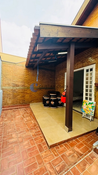 Casa de 3 dormitórios no Cond. Parque Fehr em São Carlos/SP.: 41ª foto da galeria de imagens do imóvel