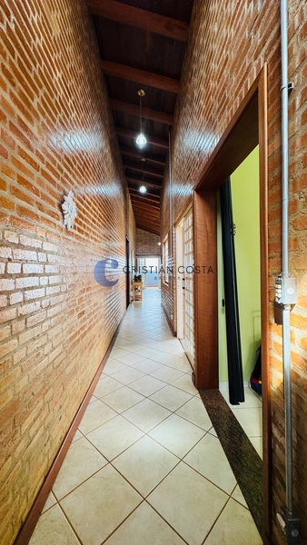Casa de 3 dormitórios no Cond. Parque Fehr em São Carlos/SP.: 8ª foto da galeria de imagens do imóvel