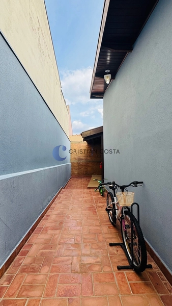 Casa de 3 dormitórios no Cond. Parque Fehr em São Carlos/SP.: 40ª foto da galeria de imagens do imóvel