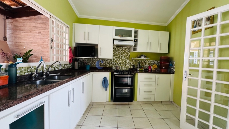 Casa de 3 dormitórios no Cond. Parque Fehr em São Carlos/SP.: 10ª foto da galeria de imagens do imóvel