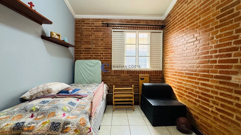 Casa de 3 dormitórios no Cond. Parque Fehr em São Carlos/SP.: 26ª foto da galeria de imagens do imóvel