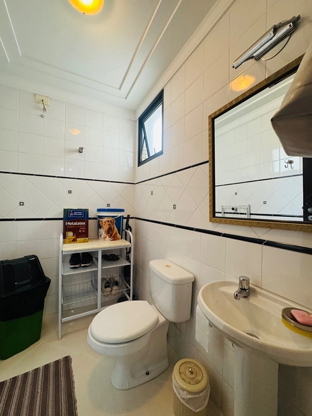 Apartamento de 3 Suítes no Edifício São Nicolau de Fluee no Centro de São Carlos/SP.: 19ª foto da galeria de imagens do imóvel