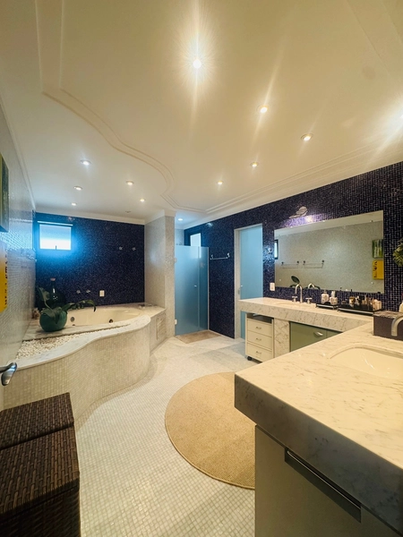 Apartamento de 3 Suítes no Edifício São Nicolau de Fluee no Centro de São Carlos/SP.: 35ª foto da galeria de imagens do imóvel