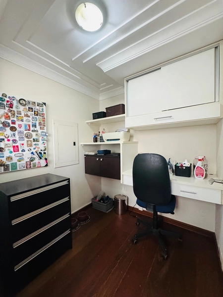 Apartamento de 3 Suítes no Edifício São Nicolau de Fluee no Centro de São Carlos/SP.: 20ª foto da galeria de imagens do imóvel