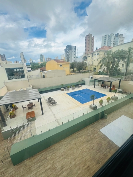 Apartamento de 3 Suítes no Edifício São Nicolau de Fluee no Centro de São Carlos/SP.: 43ª foto da galeria de imagens do imóvel