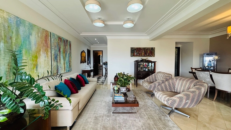 Apartamento de 3 Suítes no Edifício São Nicolau de Fluee no Centro de São Carlos/SP.: 12ª foto da galeria de imagens do imóvel