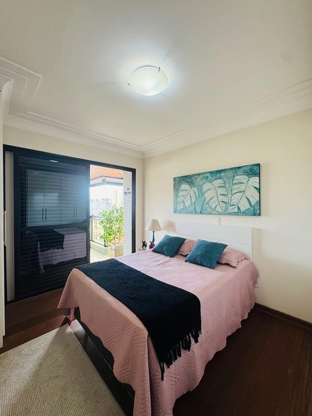 Apartamento de 3 Suítes no Edifício São Nicolau de Fluee no Centro de São Carlos/SP.: 25ª foto da galeria de imagens do imóvel