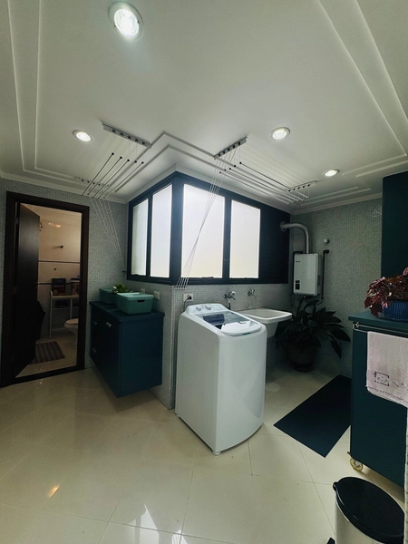 Apartamento de 3 Suítes no Edifício São Nicolau de Fluee no Centro de São Carlos/SP.: 17ª foto da galeria de imagens do imóvel