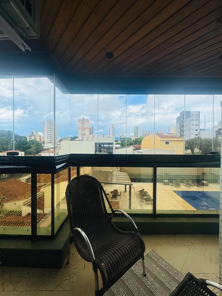 Apartamento de 3 Suítes no Edifício São Nicolau de Fluee no Centro de São Carlos/SP.: 42ª foto da galeria de imagens do imóvel