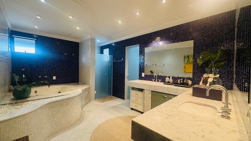 Apartamento de 3 Suítes no Edifício São Nicolau de Fluee no Centro de São Carlos/SP.: 39ª foto da galeria de imagens do imóvel