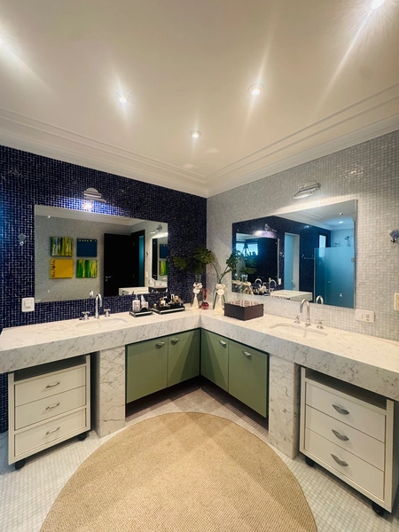 Apartamento de 3 Suítes no Edifício São Nicolau de Fluee no Centro de São Carlos/SP.: 38ª foto da galeria de imagens do imóvel