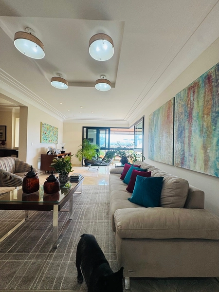 Apartamento de 3 Suítes no Edifício São Nicolau de Fluee no Centro de São Carlos/SP.: 5ª foto da galeria de imagens do imóvel