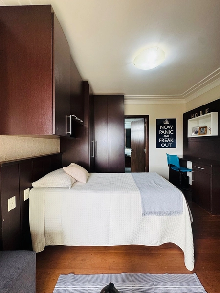 Apartamento de 3 Suítes no Edifício São Nicolau de Fluee no Centro de São Carlos/SP.: 30ª foto da galeria de imagens do imóvel