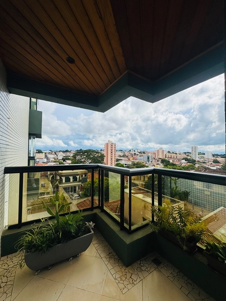 Apartamento de 3 Suítes no Edifício São Nicolau de Fluee no Centro de São Carlos/SP.: 29ª foto da galeria de imagens do imóvel