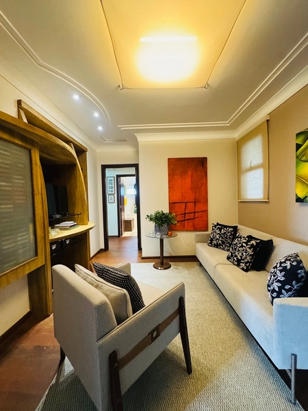 Apartamento de 3 Suítes no Edifício São Nicolau de Fluee no Centro de São Carlos/SP.: 33ª foto da galeria de imagens do imóvel