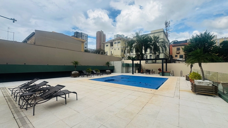 Apartamento de 3 Suítes no Edifício São Nicolau de Fluee no Centro de São Carlos/SP.: 50ª foto da galeria de imagens do imóvel