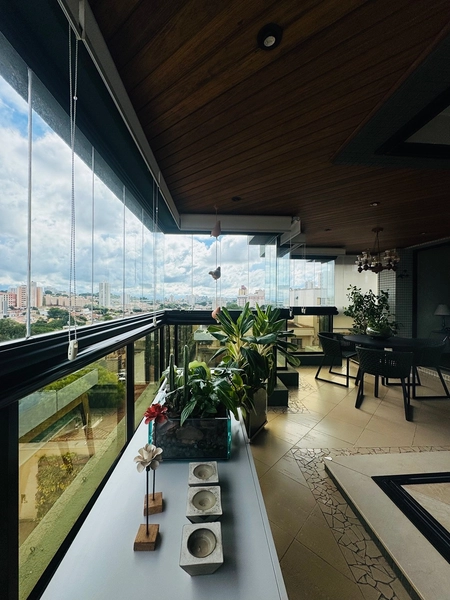 Apartamento de 3 Suítes no Edifício São Nicolau de Fluee no Centro de São Carlos/SP.: 8ª foto da galeria de imagens do imóvel