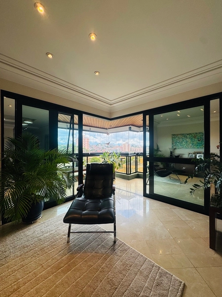 Apartamento de 3 Suítes no Edifício São Nicolau de Fluee no Centro de São Carlos/SP.: 7ª foto da galeria de imagens do imóvel