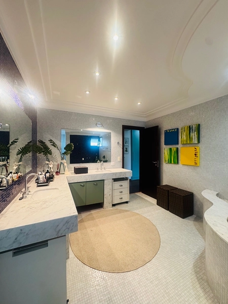 Apartamento de 3 Suítes no Edifício São Nicolau de Fluee no Centro de São Carlos/SP.: 37ª foto da galeria de imagens do imóvel