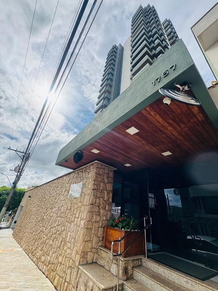 Apartamento de 3 Suítes no Edifício São Nicolau de Fluee no Centro de São Carlos/SP.: 2ª foto da galeria de imagens do imóvel