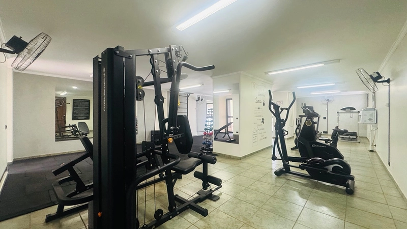 Apartamento de 3 Suítes no Edifício São Nicolau de Fluee no Centro de São Carlos/SP.: 46ª foto da galeria de imagens do imóvel