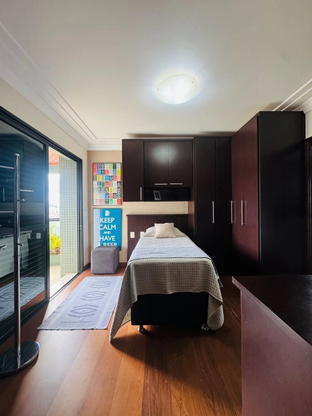 Apartamento de 3 Suítes no Edifício São Nicolau de Fluee no Centro de São Carlos/SP.: 28ª foto da galeria de imagens do imóvel