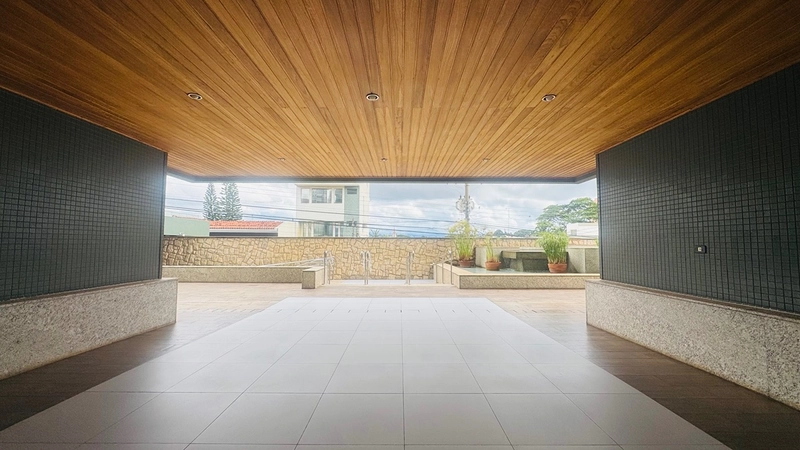 Apartamento de 3 Suítes no Edifício São Nicolau de Fluee no Centro de São Carlos/SP.: 47ª foto da galeria de imagens do imóvel