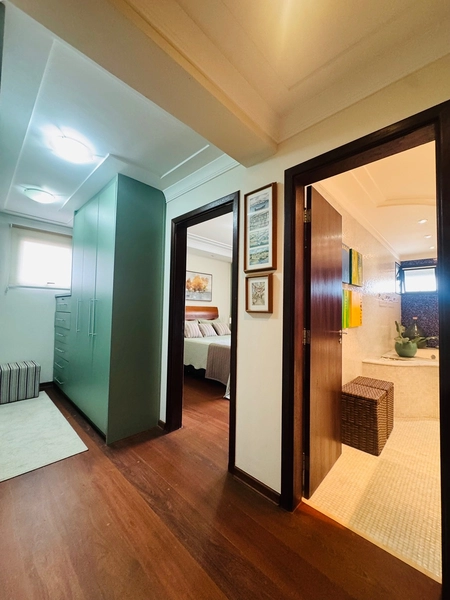 Apartamento de 3 Suítes no Edifício São Nicolau de Fluee no Centro de São Carlos/SP.: 34ª foto da galeria de imagens do imóvel