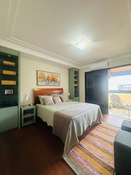 Apartamento de 3 Suítes no Edifício São Nicolau de Fluee no Centro de São Carlos/SP.: 41ª foto da galeria de imagens do imóvel