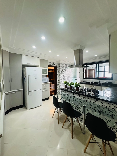 Apartamento de 3 Suítes no Edifício São Nicolau de Fluee no Centro de São Carlos/SP.: 14ª foto da galeria de imagens do imóvel