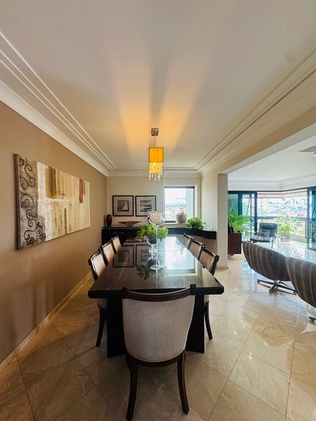 Apartamento de 3 Suítes no Edifício São Nicolau de Fluee no Centro de São Carlos/SP.: 6ª foto da galeria de imagens do imóvel