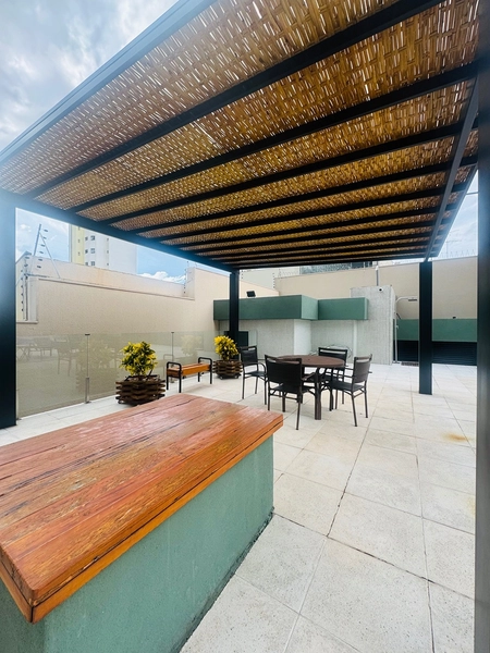 Apartamento de 3 Suítes no Edifício São Nicolau de Fluee no Centro de São Carlos/SP.: 48ª foto da galeria de imagens do imóvel