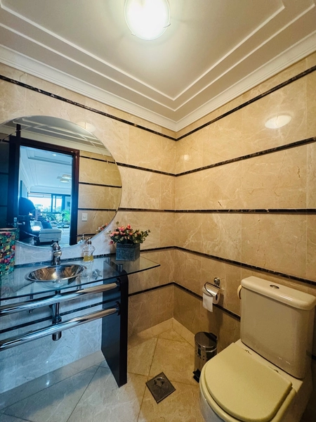 Apartamento de 3 Suítes no Edifício São Nicolau de Fluee no Centro de São Carlos/SP.: 13ª foto da galeria de imagens do imóvel