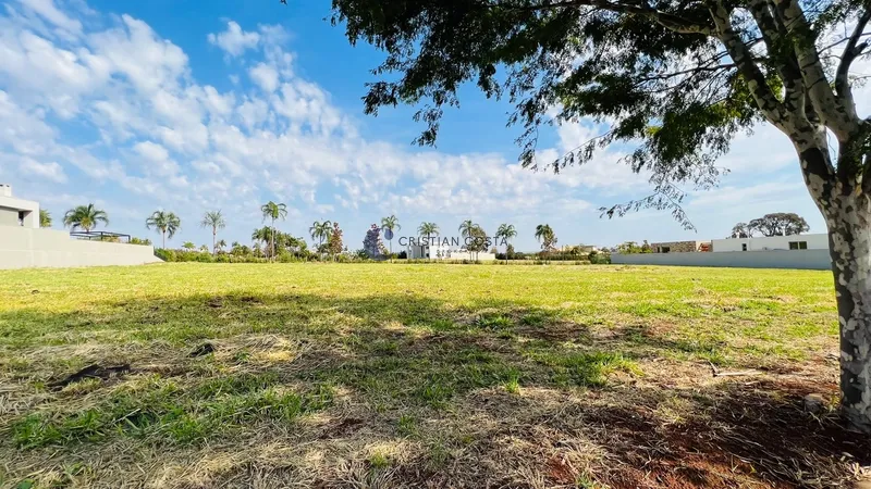 Terreno de 2.834,64 m² no cond. Res. Damha Golf em São Carlos/SP.: 4ª foto da galeria de imagens do imóvel